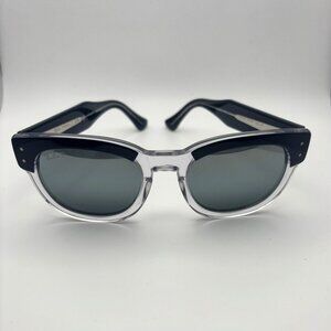 🕶️ Ray-Ban Mega Hawkeye Chromance Polarized Sunglasses RB0298S